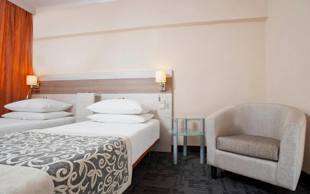 Comfort By Trio Белосток Экстерьер фото